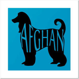 Afghan - Cut-Out Posters and Art